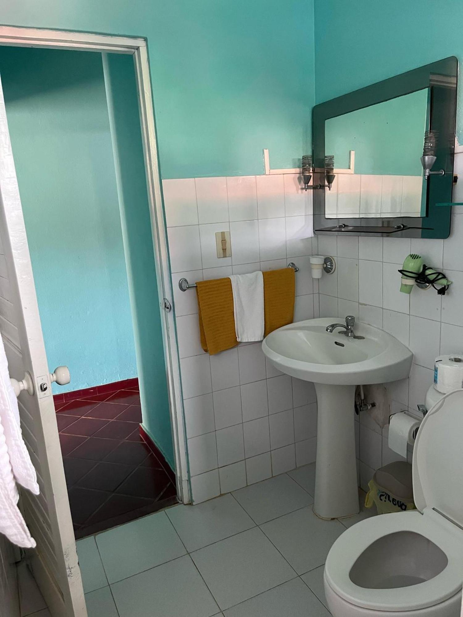 Playa Blanca Bed And Breakfast Баяхибе Екстериор снимка
