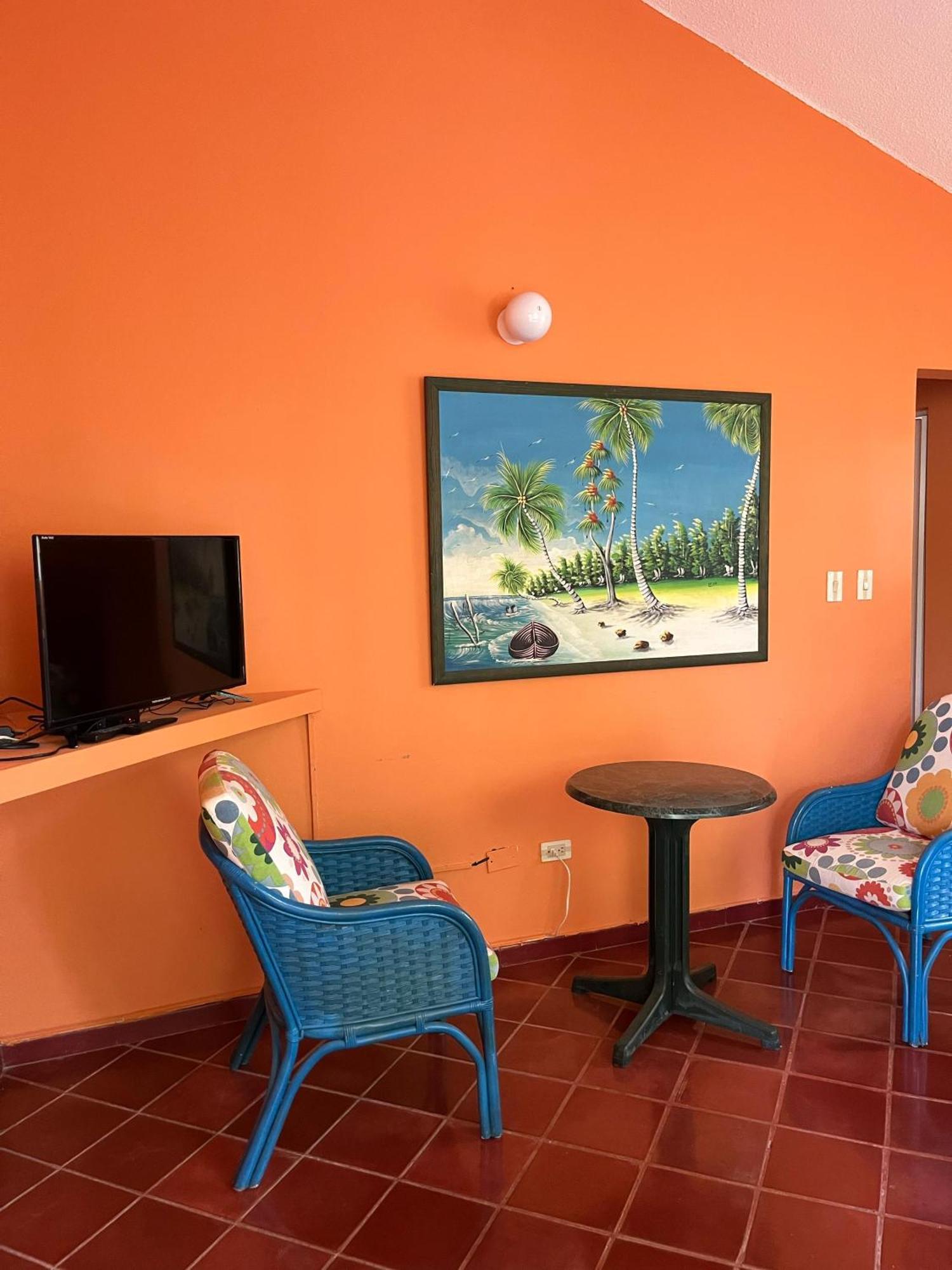 Playa Blanca Bed And Breakfast Баяхибе Екстериор снимка