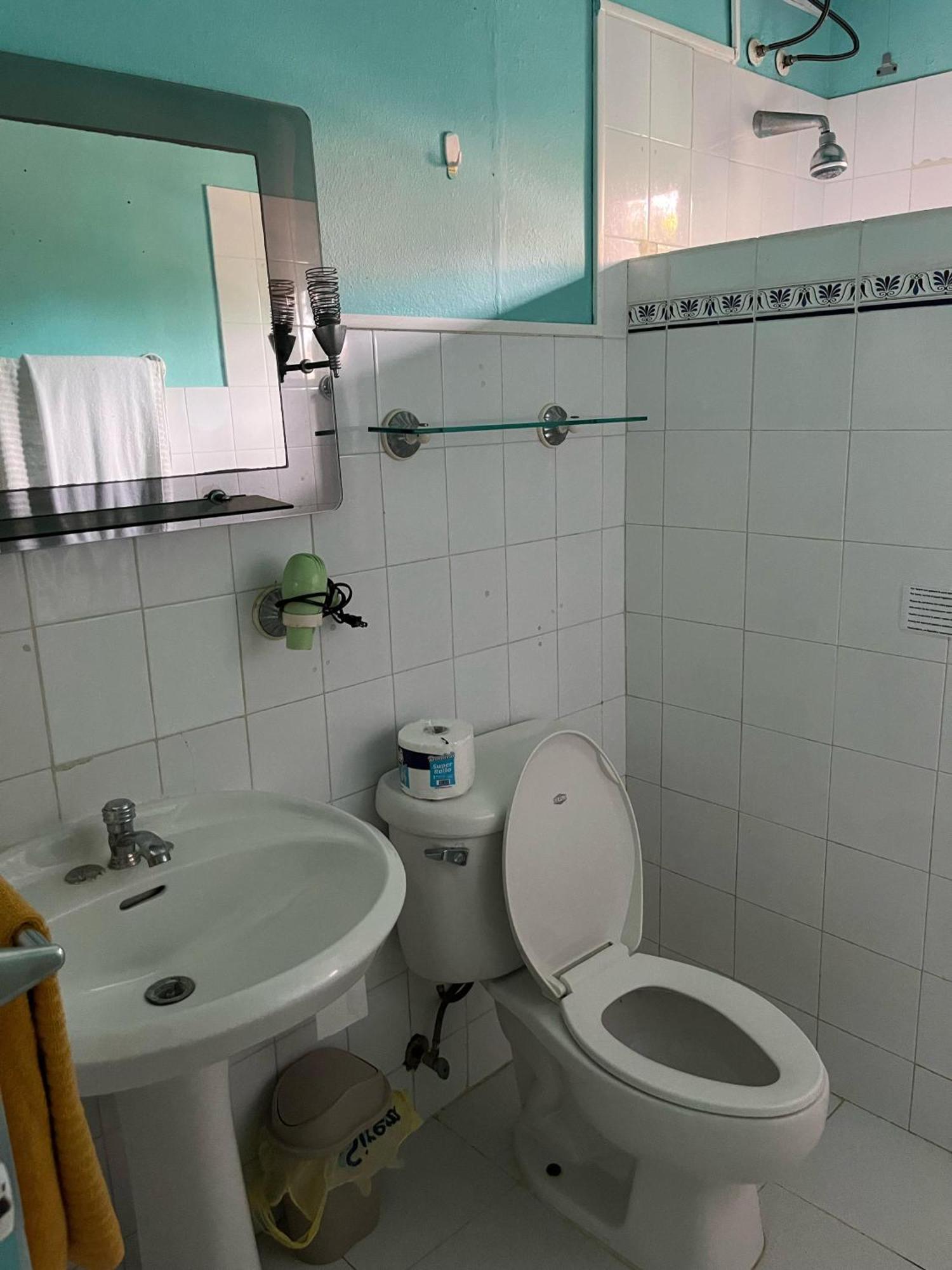 Playa Blanca Bed And Breakfast Баяхибе Екстериор снимка