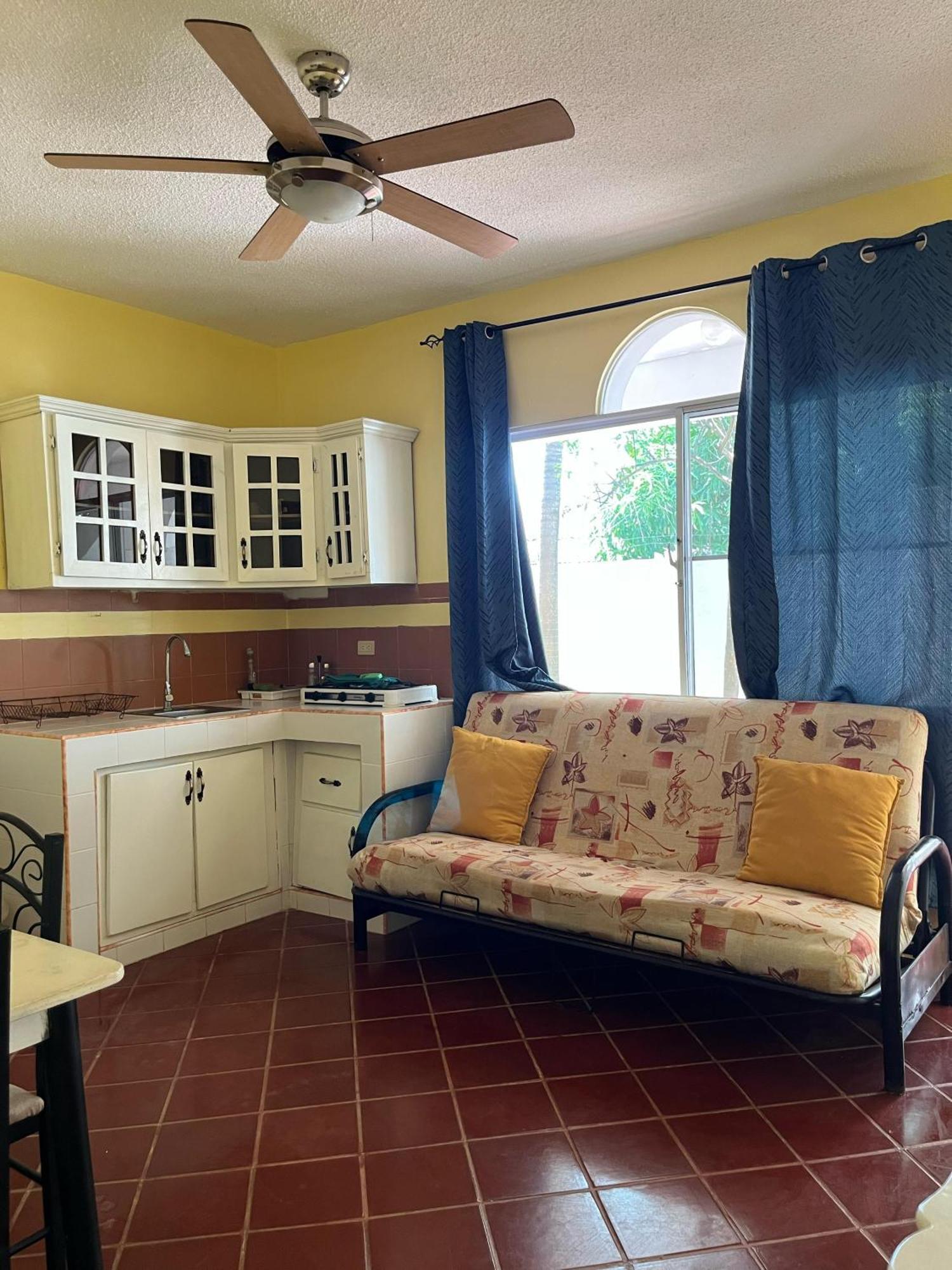 Playa Blanca Bed And Breakfast Баяхибе Екстериор снимка