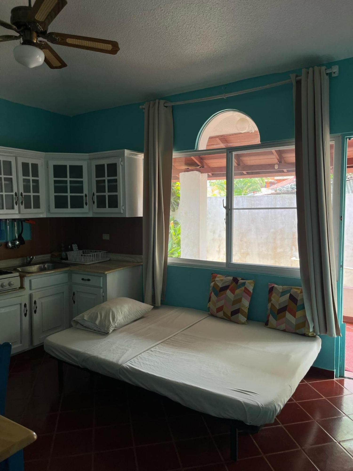 Playa Blanca Bed And Breakfast Баяхибе Екстериор снимка