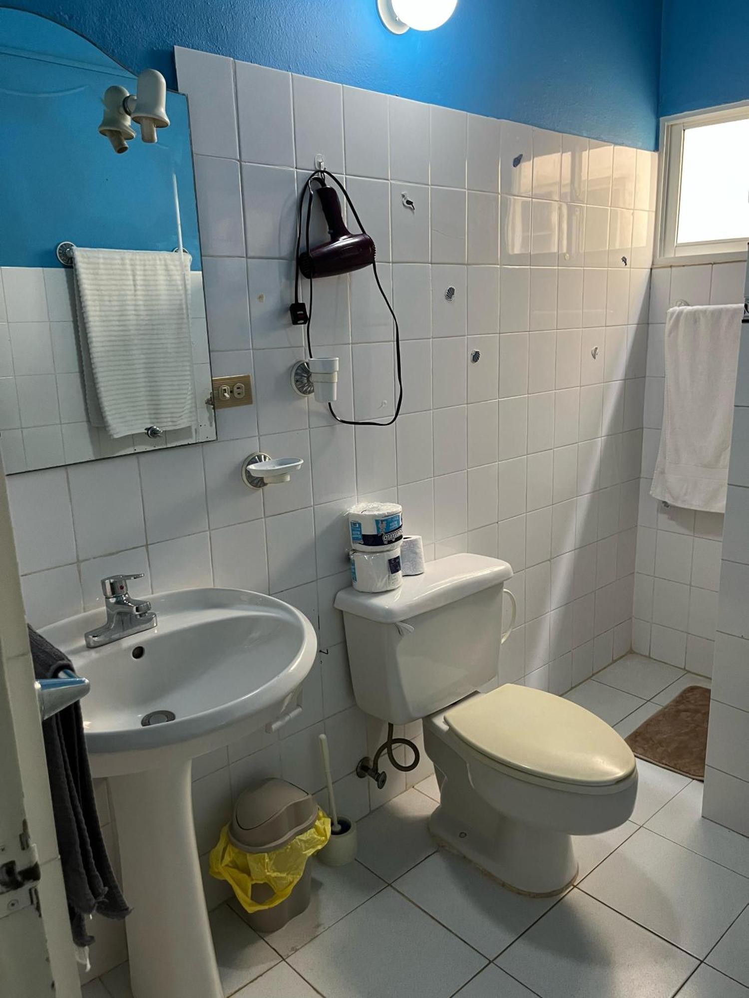 Playa Blanca Bed And Breakfast Баяхибе Екстериор снимка