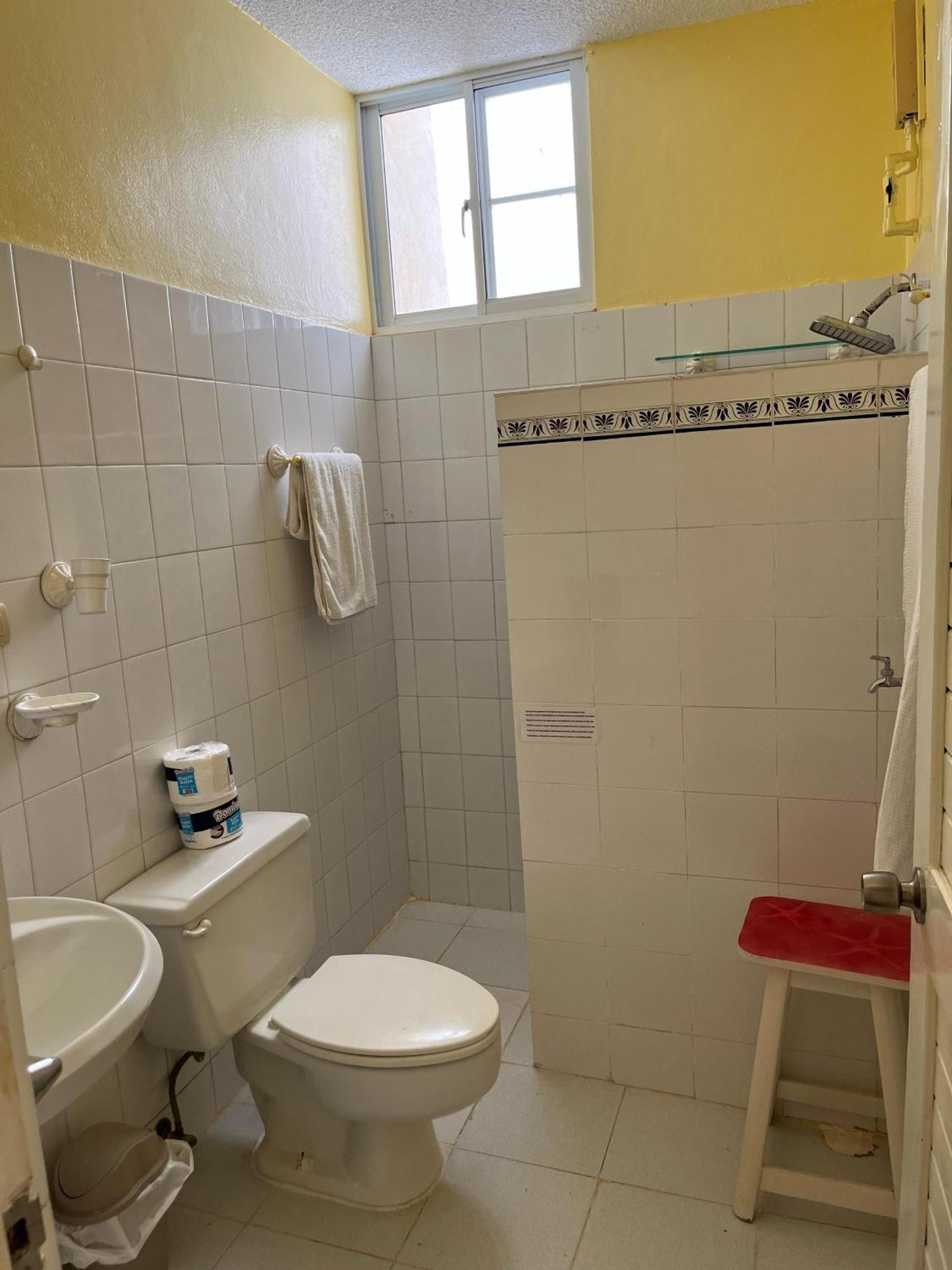 Playa Blanca Bed And Breakfast Баяхибе Екстериор снимка