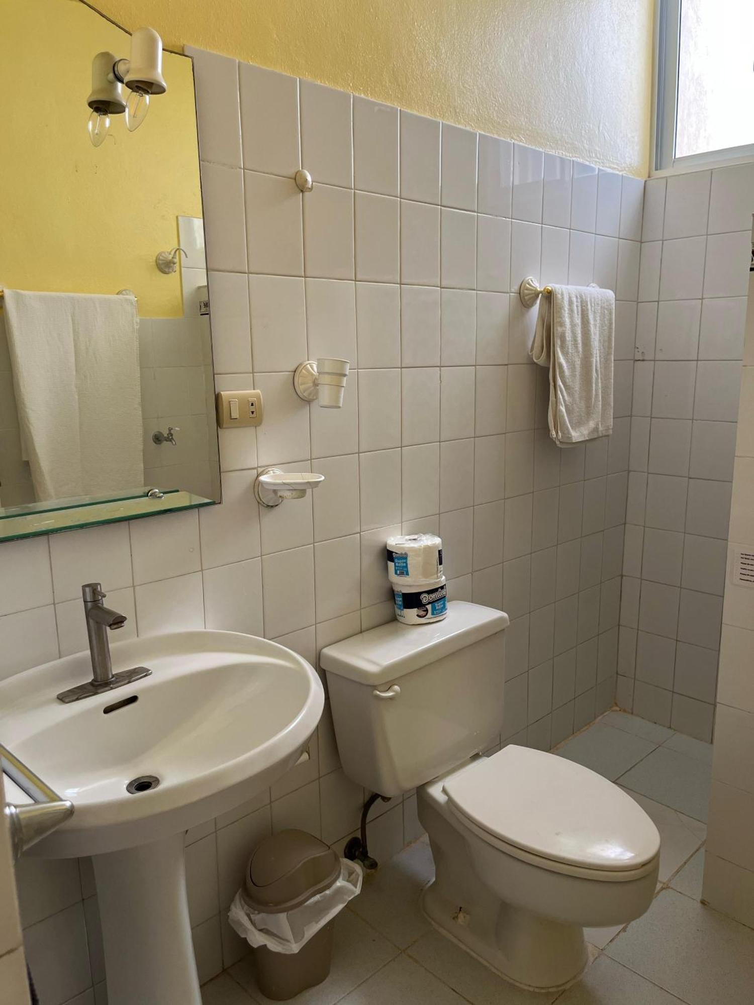 Playa Blanca Bed And Breakfast Баяхибе Екстериор снимка