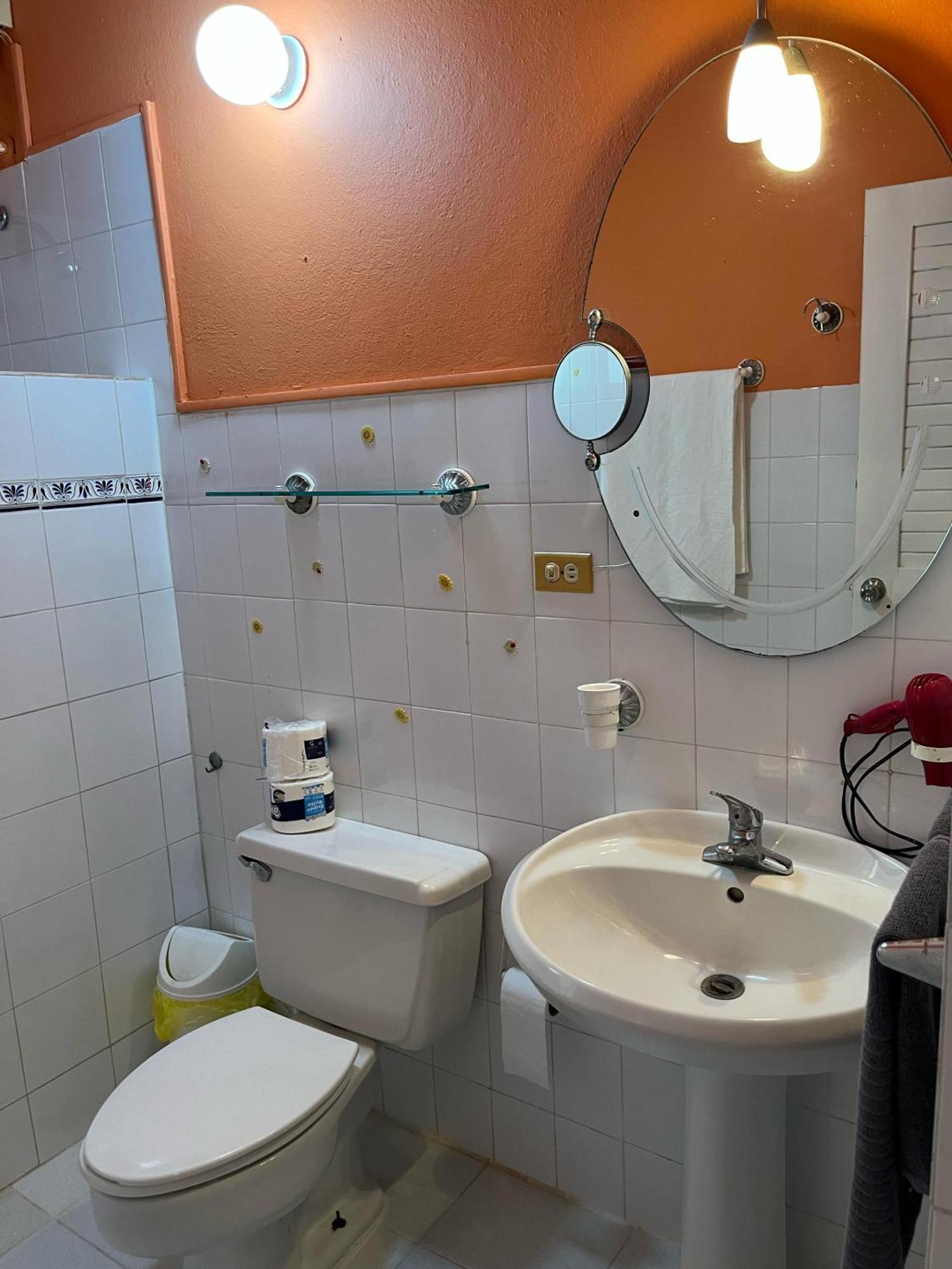 Playa Blanca Bed And Breakfast Баяхибе Екстериор снимка