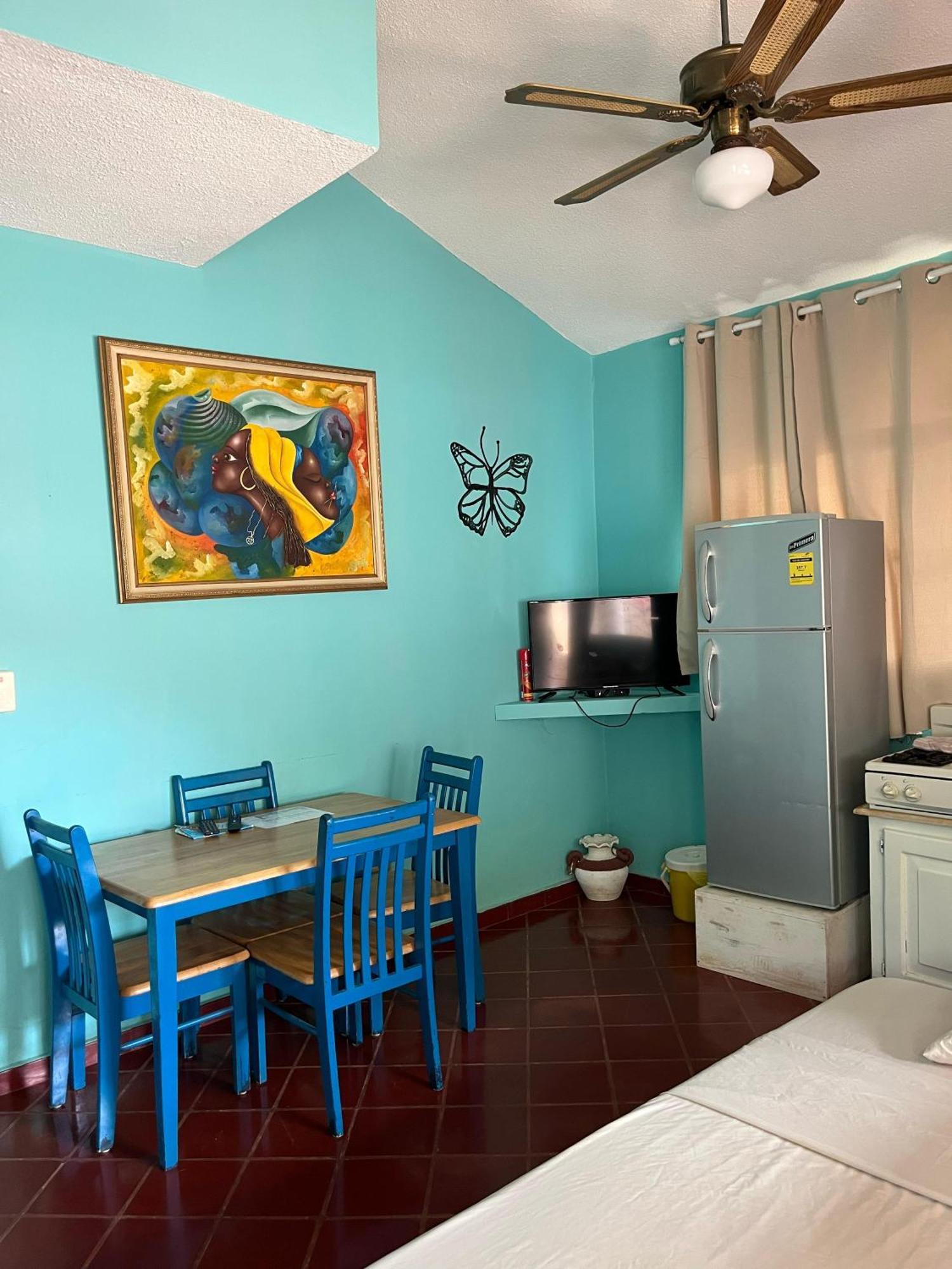 Playa Blanca Bed And Breakfast Баяхибе Екстериор снимка