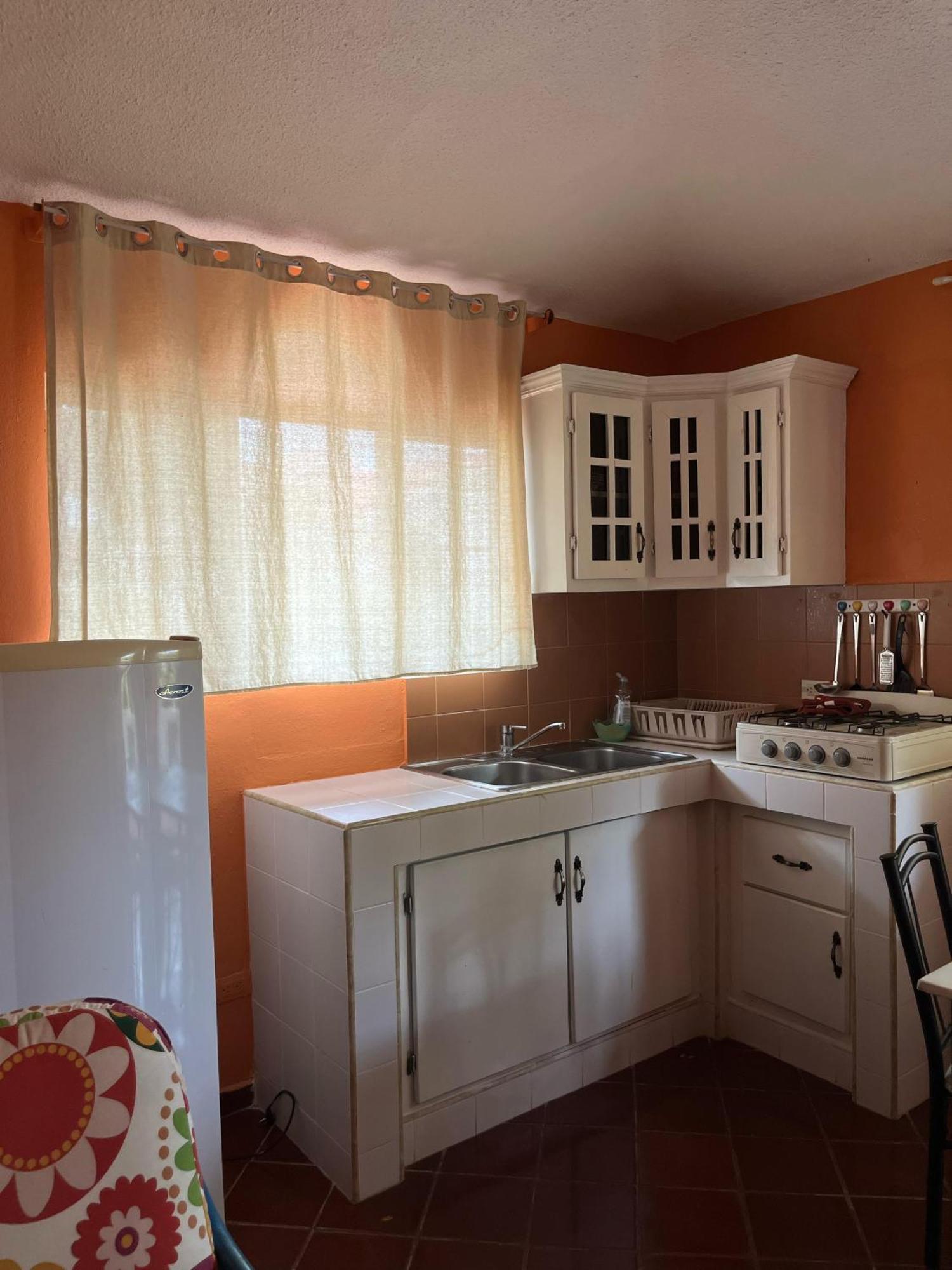 Playa Blanca Bed And Breakfast Баяхибе Екстериор снимка