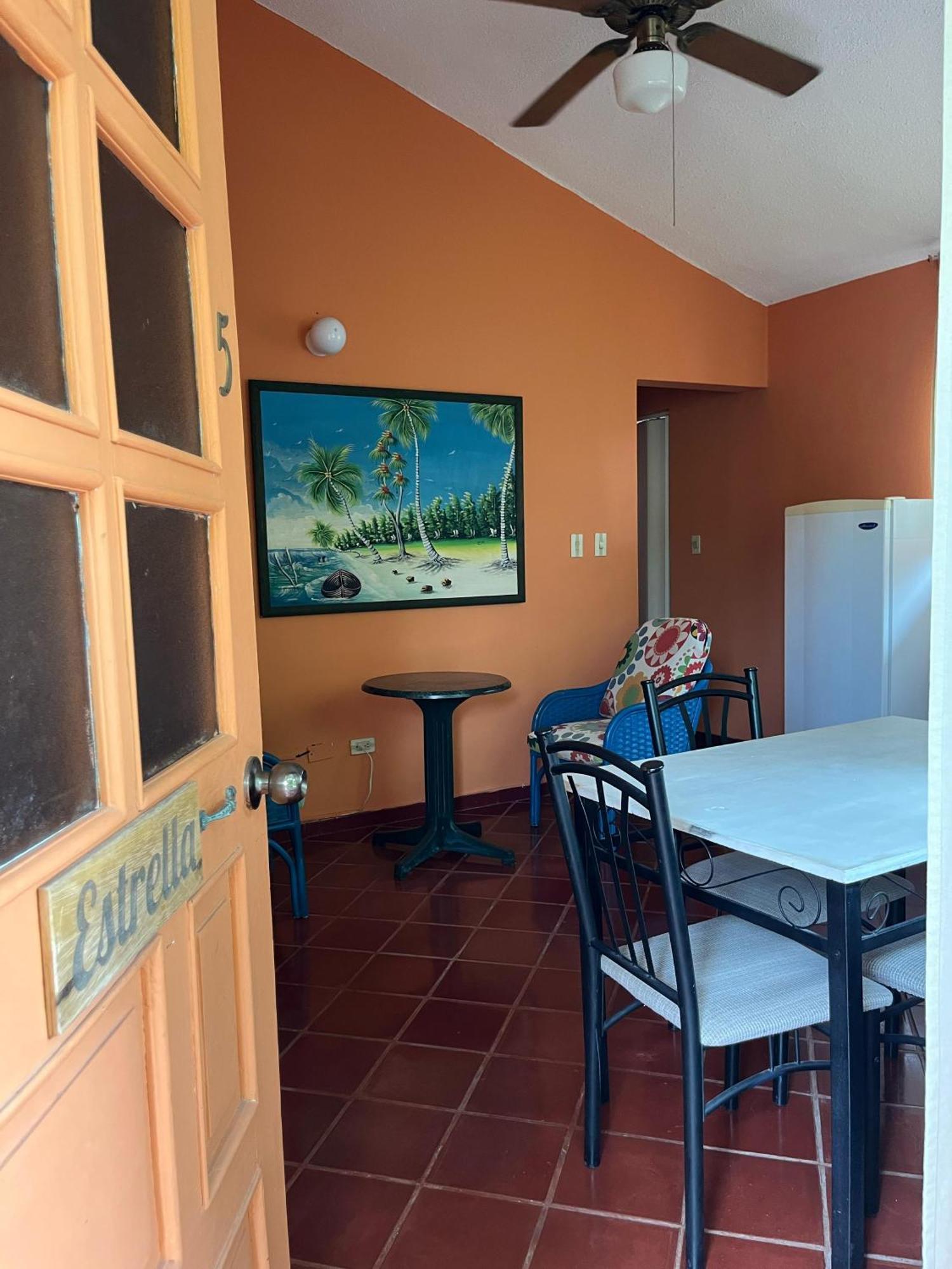 Playa Blanca Bed And Breakfast Баяхибе Екстериор снимка